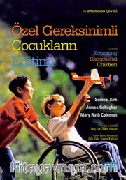 Özel Gereksinimli Çocukların Eğitimi