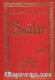Şualar (büyük boy sırtı deri bez ciltli)