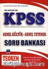 2010 KPSS Genel Yetenek Genel Kültür Soru Bankası