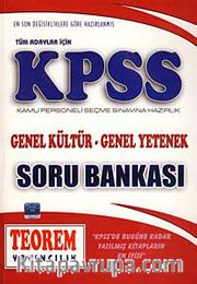 2010 KPSS Genel Yetenek Genel Kültür Soru Bankası