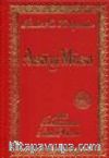 Asa-yı Musa (büyük boy sırtı deri bez ciltli)