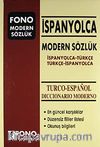 İspanyolca Modern Sözlük ( İspanyolca-Türkçe/Türkçe-İspanyolca)