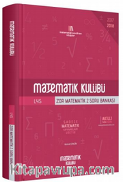 LYS Zor Matematik 2 Soru Bankası