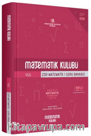 YGS Zor Matematik 1 Soru Bankası