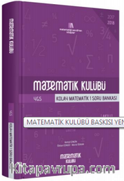 YGS Kolay Matematik 1 Soru Bankası