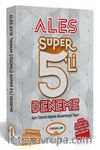 2018 ALES Süper 5'li Tamamı Çözümlü 5 Deneme