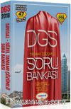 2018 DGS Sayısal Sözel Bölüm Tamamı Çözümlü Soru Bankası