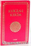 Feyzü'l Furkan Kur'an-ı Kerim Pembe (Cep Boy - Sadece Mushaf) (Yumuşak Kapak)
