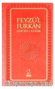 Feyzü'l Furkan Kur'an-ı Kerim - Taba (Cep Boy - Ciltli - Sadece Mushaf)