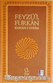 Feyzü'l Furkan Kur'an-ı Kerim (Orta Boy - Sadece Mushaf - Mıklepli)