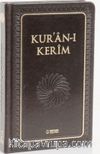Feyzü'l Furkan Kur'an-ı Kerim (Cep Boy - Deri Cilt)