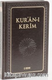 Feyzü'l Furkan Kur'an-ı Kerim (Cep Boy - Deri Cilt)