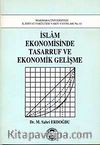 İslam Ekonomisinde Tasarruf ve Gelişme