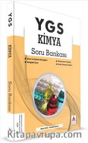 YGS Kimya Soru Bankası