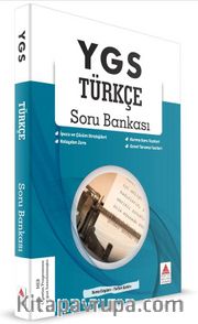YGS Türkçe Soru Bankası
