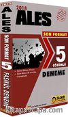 2018 ALES Son Format 5 Çözümlü Deneme