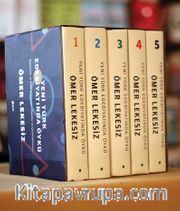 Yeni Türk Edebiyatında Öykü Seti (5 Kitap)