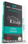2018 KPSS Eğitim Bilimleri Tüm Adaylar İçin Defter Kitap Gelişim Psikolojisi Ders Notları