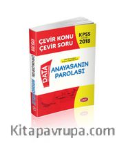 2018 KPSS Anayasanın Parolası  Çevir Konu Çevir Soru