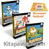 Scratch ile Kolay Programlama Seti (3 Kitap)