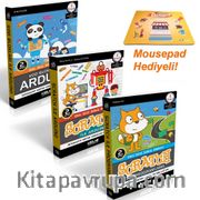 Scratch ile Kolay Programlama Seti (3 Kitap)