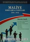 Maliye Soruları ve Yanıtları (2001 - 2016)