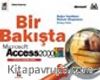 Bir Bakışta Microsoft Access 2000 (Türkçe Sürüme Göre)