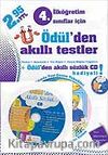 İlköğretim 4. Sınıf Ödül'den Akıllı Testler & Cd Hediyeli