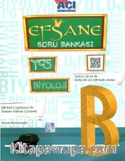 YGS Efsane Biyoloji Soru Bankası