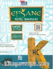 YGS Kimya Efsane Soru Bankası