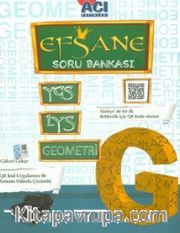 YGS LYS Efsane Geometri Soru Bankası