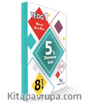 TEOG 1 5'li Deneme Seti