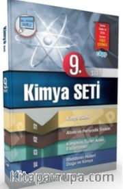 9. Sınıf Kimya Seti 