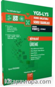 YGS LYS Biyoloji Üreme Konu Anlatımlı Soru Bankası