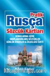 Pratik Rusça Sözcük Kartları
