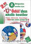 İlköğretim 2. Sınıf Ödül'den Akıllı Testler & Cd Hediyeli