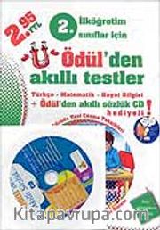 İlköğretim 2. Sınıf Ödül'den Akıllı Testler <br /> Cd Hediyeli