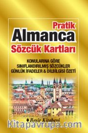 Pratik Almanca Sözcük Kartları