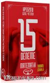 2018 KPSS Genel Yetenek Matematik 15 Deneme