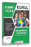 8. Sınıf TEOG Din Kültürü ve Ahlak Bilgisi Hızlı Öğretim Ders Notları