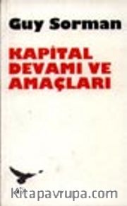 Kapital /Devamı ve Amaçları