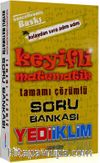 Keyifli Matematik Tamamı Çözümlü Soru Bankası