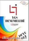 YGS 10'lu Deneme Seti