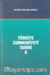 Türkiye Cumhuriyeti Tarihi 2.Cilt