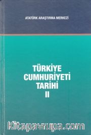 Türkiye Cumhuriyeti Tarihi 2.Cilt