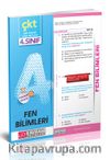 4. Sınıf Fen Bilimleri Yaprak Test (Karekod Video Çözümlü)