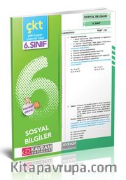 6. Sınıf Sosyal Bilgiler Yaprak Test (Karekod Video Çözümlü)