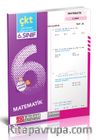 6. Sınıf Matematik Yaprak Test (Karekod Video Çözümlü)