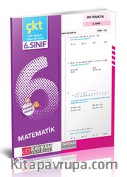 6. Sınıf Matematik Yaprak Test (Karekod Video Çözümlü)