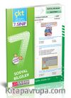 7. Sınıf Sosyal Bilgiler Yaprak Test (Karekod Video Çözümlü)